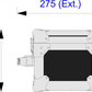 L'Acoustics A-MOUNT 02 Way