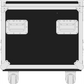Litepanels Gemini 1x1 Soft Panel 4 Way With Manfrotto 1005BAC Stands