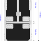 Panasonic TH-86SQ3W 02 Way (Stalk Access)