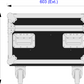 Astera Quik Beam 08 Way With Acc's Compartment