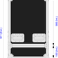 Martin Audio Blackline Q15 02 Way Case