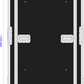 40 Unit Rack - 760mm Rack Pitch