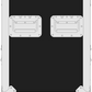 d&b Y7P 02way With Centre Cavity