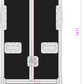 LG 110UM5K-B Single - Stalk Access