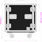 13 Unit Rack, 550mm Body - 511mm Rack Pitch