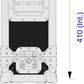 Antari AF-3 Effect Fan - Use In Base