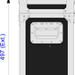 Iiyama ProLite XUB2792UHSU-B6- 01 Way