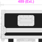 Ma Lighting Grand MA3 Compact With HD Trolley Castors