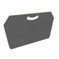 5 Star Engraved Eurotrucker Trunk Short Divider - PVC