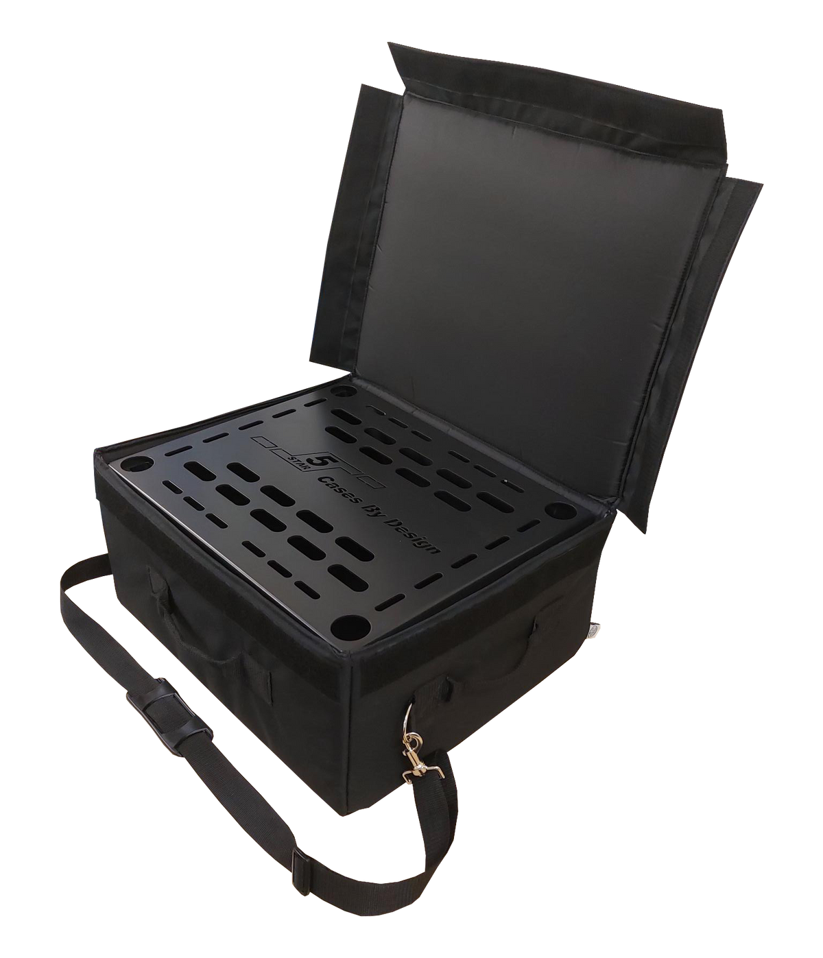 Fly Rack In Container 2 Unit Lightweight Fly Rack Bag (For 4442-1) – 5 Star Cases