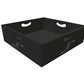 5 Star Engraved Eurotrucker Trunk Half Tray - Painted