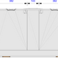 Chauvet WELL Panel 4way, With Diffuser Storage And Acc's.