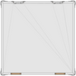 Panasonic PT-VMZ71 Single Transit Trunk
