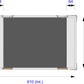 Chamsys MagicQ MQ70 01way, Cable Space Under