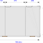 Epson EB-PQ2010B 01 Way Fly Bracket Attached, Acc's Comp