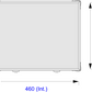 Sennheiser ADP UHF Antenna