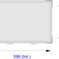 Apple MacBook Pro 14" 2022 Model 01 Way, Acc's Space Under