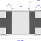 d&b Y7P 02 Way With Z5399 & Z5024 Attached & Centre Acc's Cavity