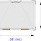 Barco ILD Lens 0.65 - 0.8 01 Way