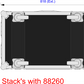 L'Acoustics A-TILT Bracket 02 Way