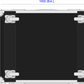 Panasonic PT-REQ12 In Rigtec AF02-X12 With ET-C1W300 Lens Cavity