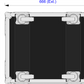 CertaUPS C400 - 06 Way With Cable Space