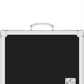 Sennheiser EW-DX 4 Dante (Q1-9) / (S1-10) in 1 Unit Rack Sleeve With 2x Sennheiser A1031U Under