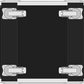 Generic 04 Way Lamp Case - Green Rofor HPL