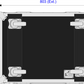 Epson EB-PQ2010B 01 Way Fly Bracket Attached, Acc's Comp