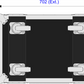 Blackstar HT Club 40 MK III 01 Way Case With Acc's Compartment
