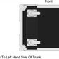 RCF SUB 15-AX Single Transit Trunk