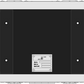Panasonic AW-RP150 Transit Case With Acc's Under