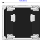 Ayrton RawBeam 350 02 Way In Sip Inserts (Clamps Attached)