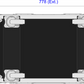 Chauvet Maverick Silens 1X Profile 02 Way With Acc's.
