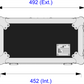 Barco ILD Lens 1.4 - 2.1 01 Way