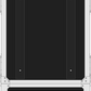 FOH 16 Unit Rack - 550mm Rack Pitch