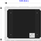 BlackMagic Design ATEM 1 M/E Advanced Panel Transit Case