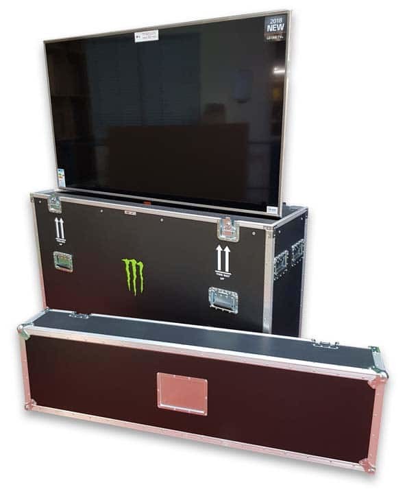 Powerlift cases