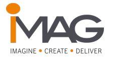 iMAG Logo