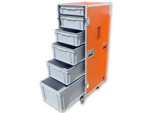 crate rack